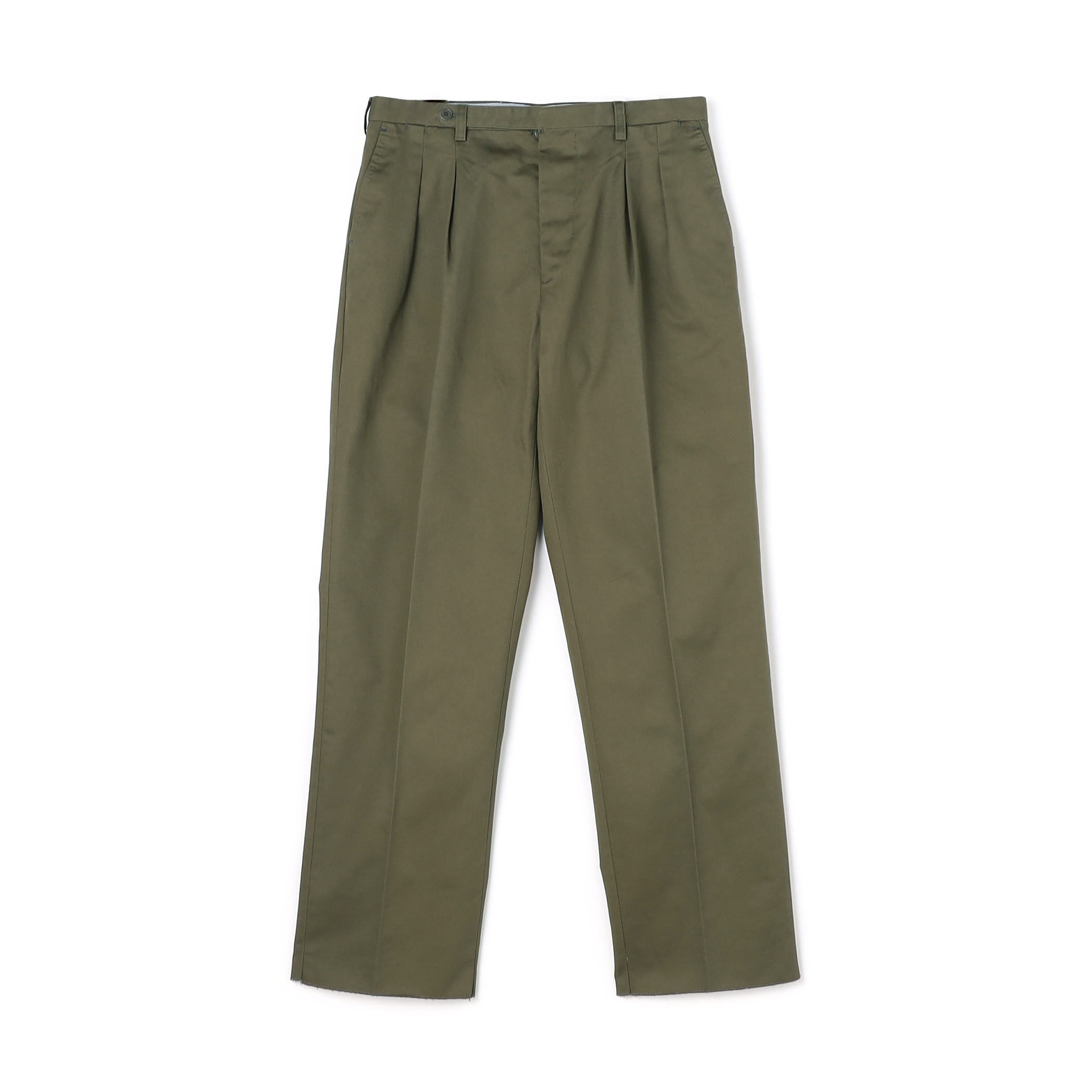 TOMORROWLAND PILGRIM コットンツイル チノパンツ｜トゥモローランド