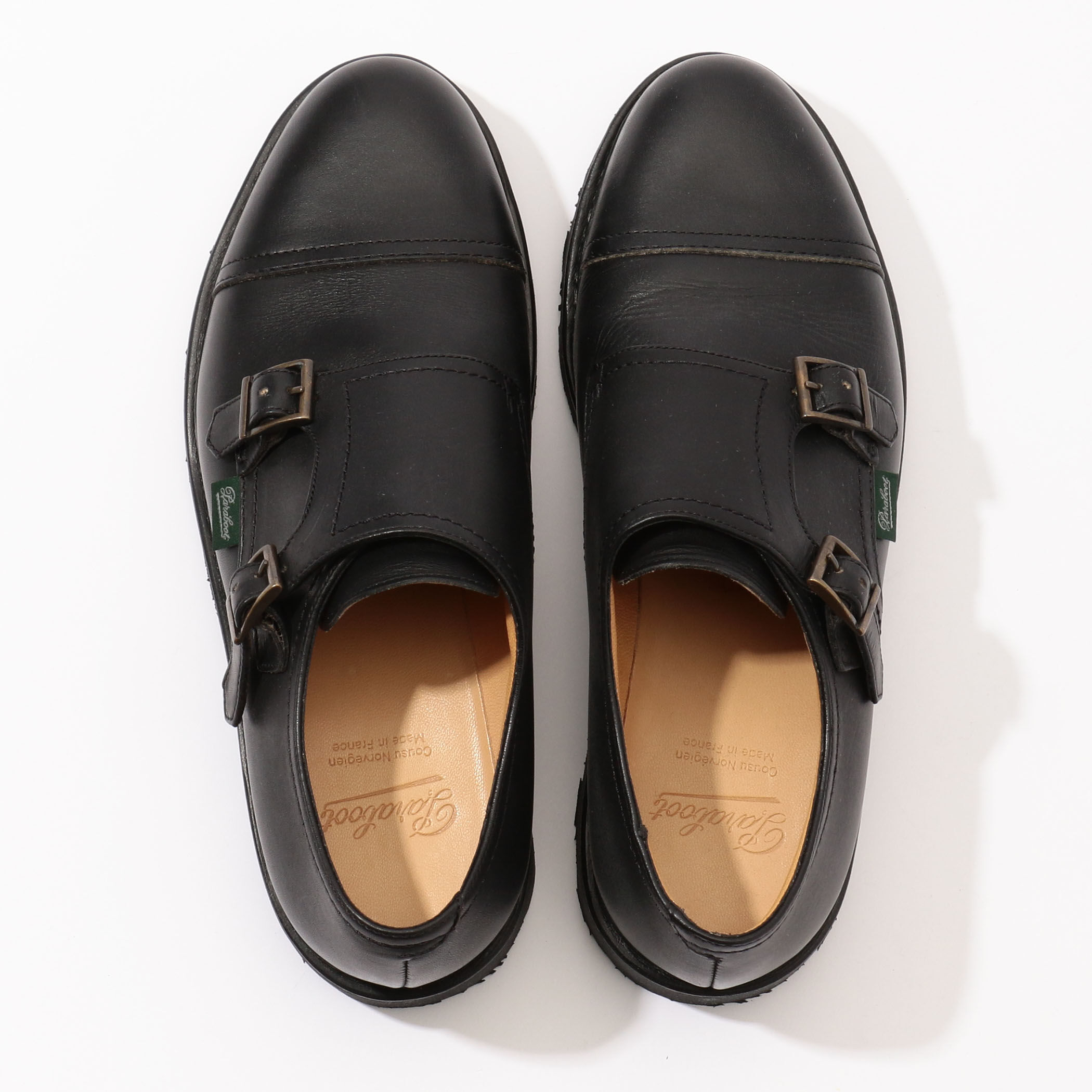 Paraboot WILLIAM レザーシューズ｜トゥモローランド 公式通販