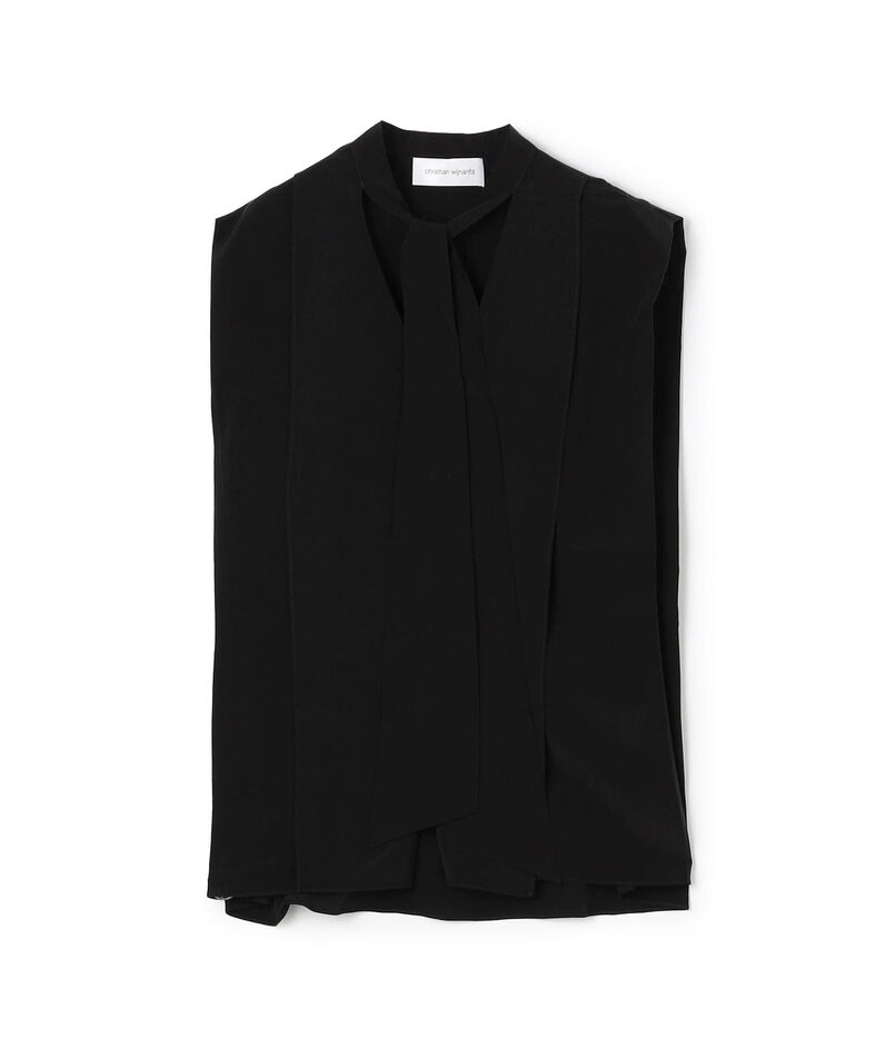 Christian Wijnants TYARA ノースリーブ ブラウス
