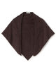 【WEB先行予約】カシミヤ ファーニット スカーフ