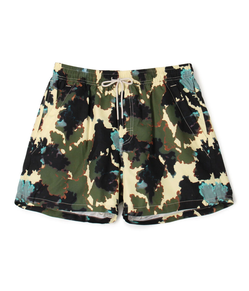 OAS Foliago Swim Shorts