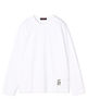 CABaN ドライスビンコットン ルーズフィットTシャツ