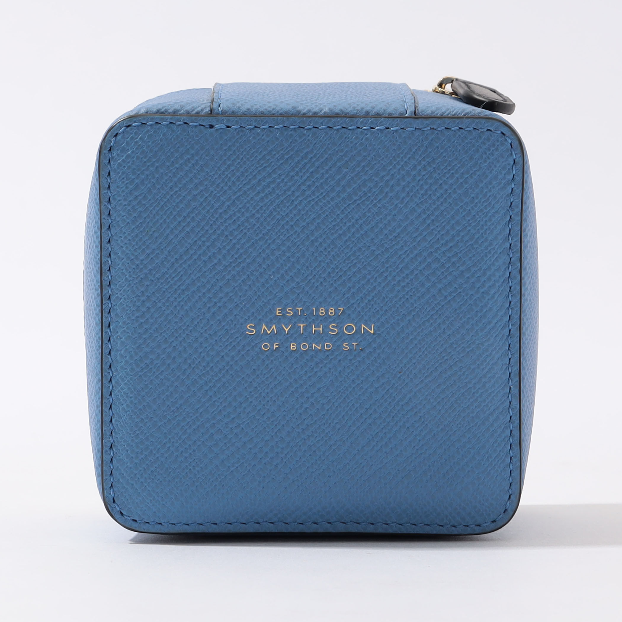 □SMYTHSON MEDIUM TRINKET CASE 小物入れ｜トゥモローランド