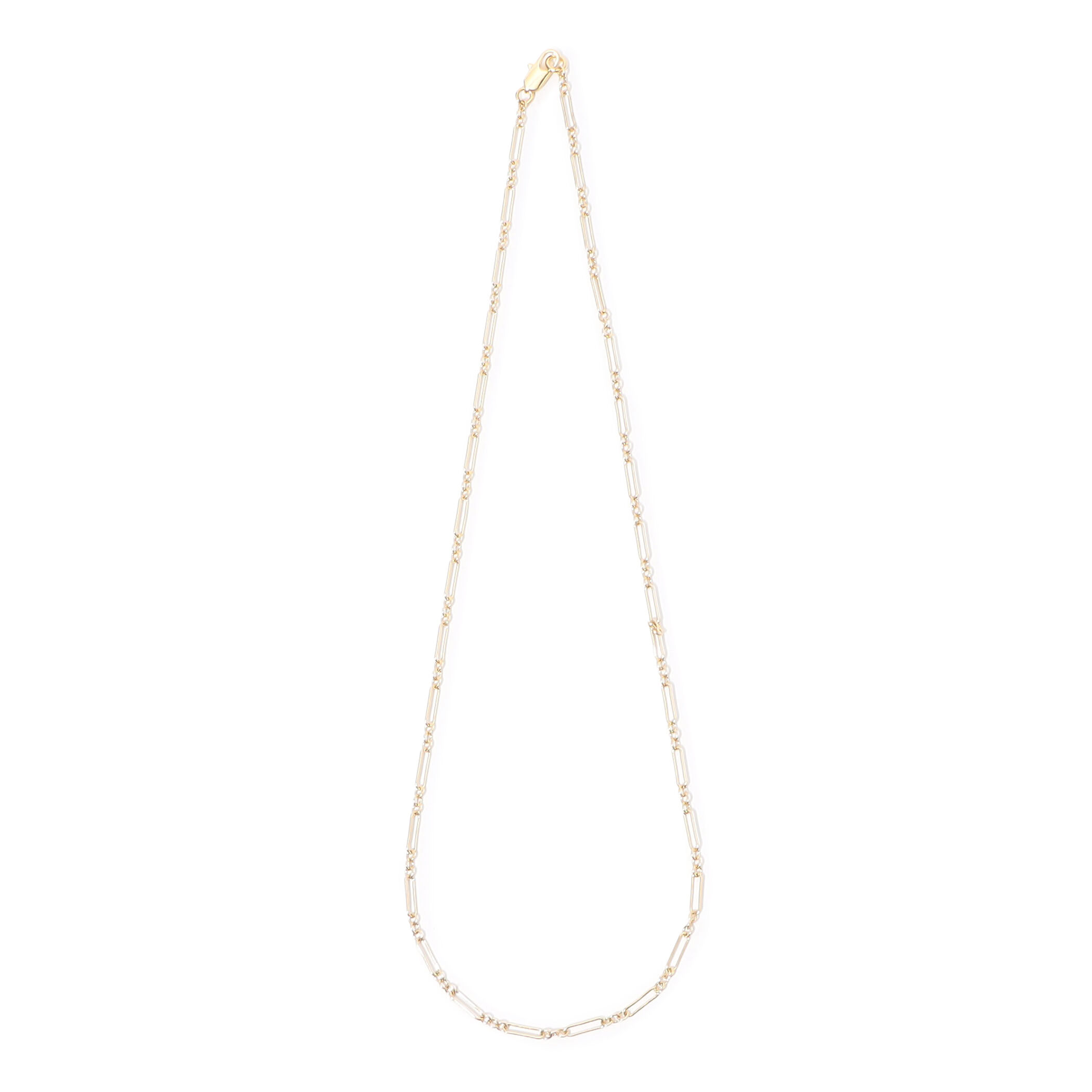 【別注】LAURA LOMBARDI クラシックチェーンネックレス｜トゥモローランド 公式通販