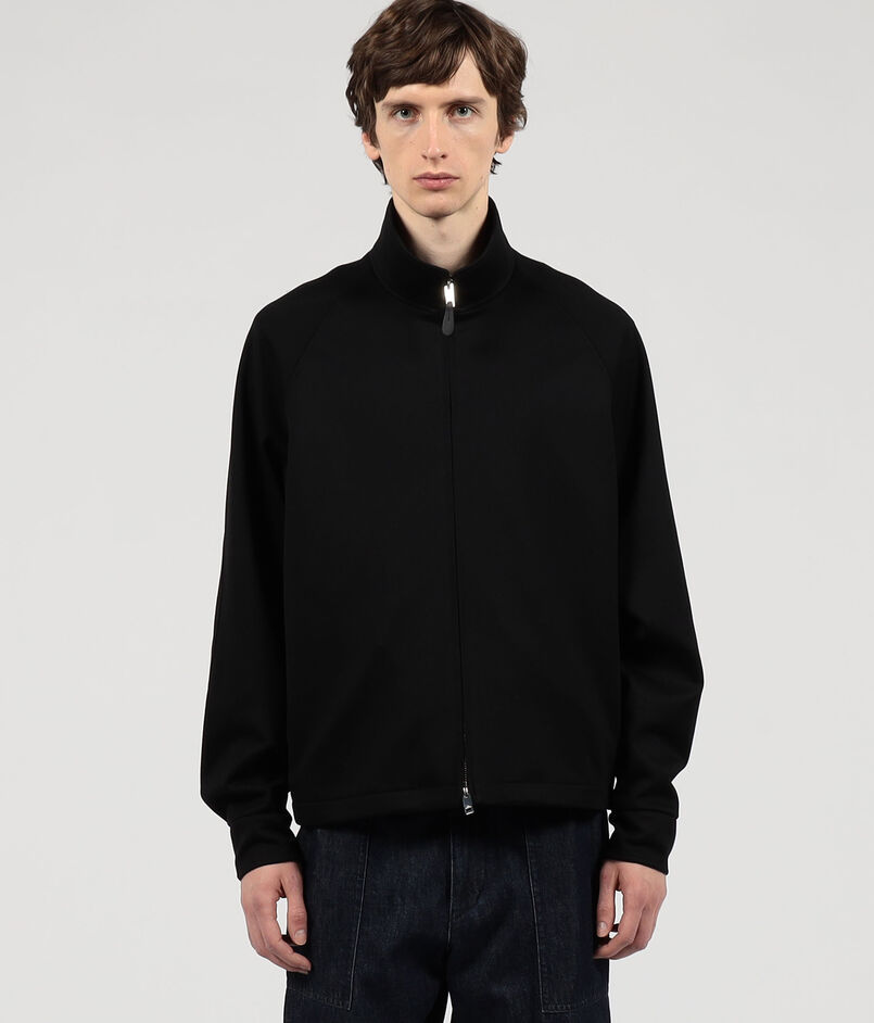 Edition×THE RERACS Collaboration Label TRACK JACKET 
