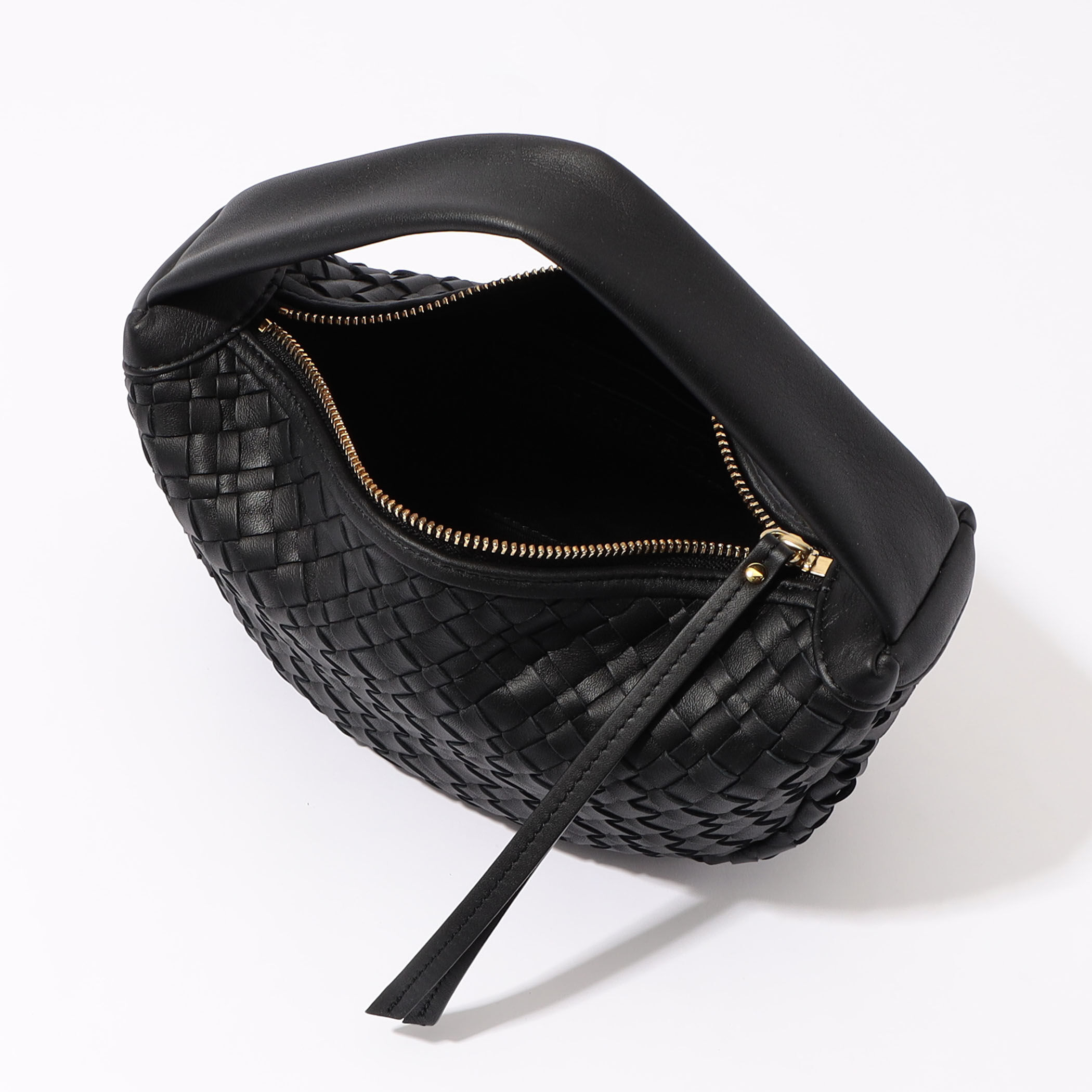 VIOLAd'ORO レザー メッシュバッグ｜トゥモローランド 公式通販