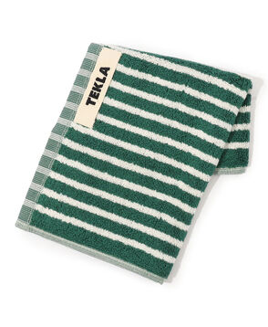 TEKLA オーガニックコットン ハンドタオル