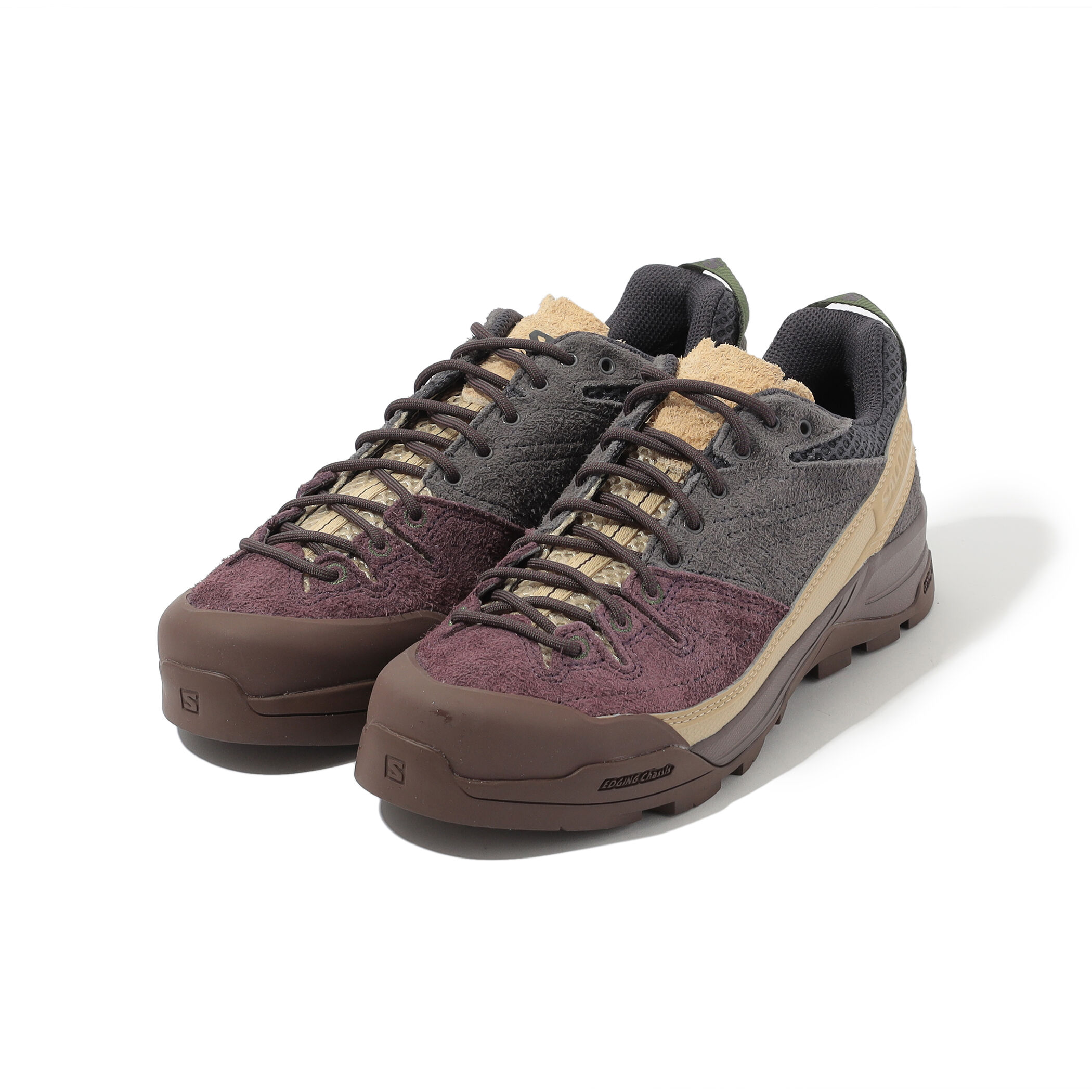 SALOMON ADVANCED X-ALP SUEDE｜トゥモローランド 公式通販