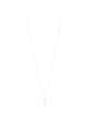 SASKIA DIEZ FRINGE パールネックレス