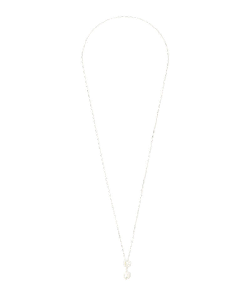 SASKIA DIEZ FRINGE パールネックレス