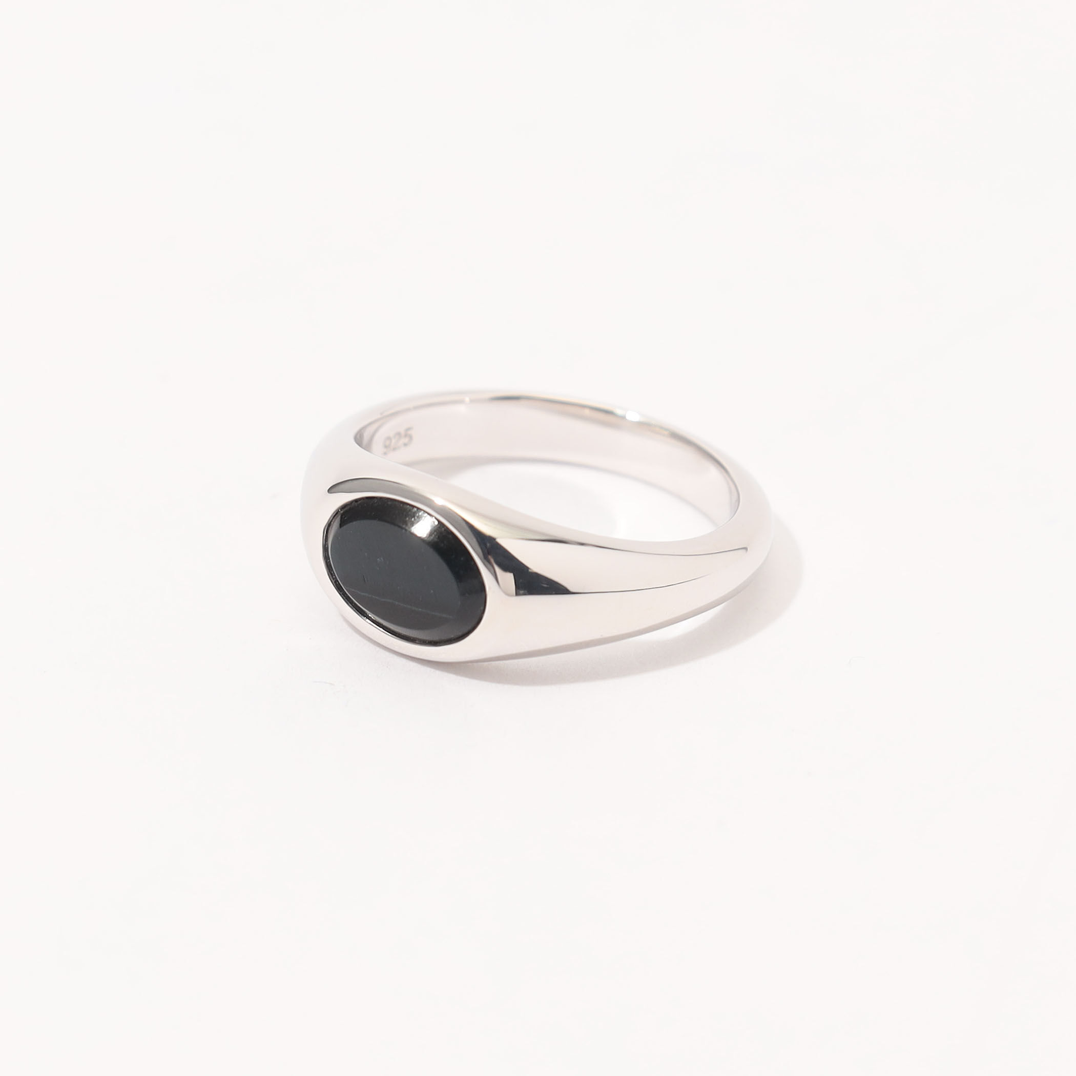 TOM WOOD Joe Ring Blue Hawk｜トゥモローランド 公式通販