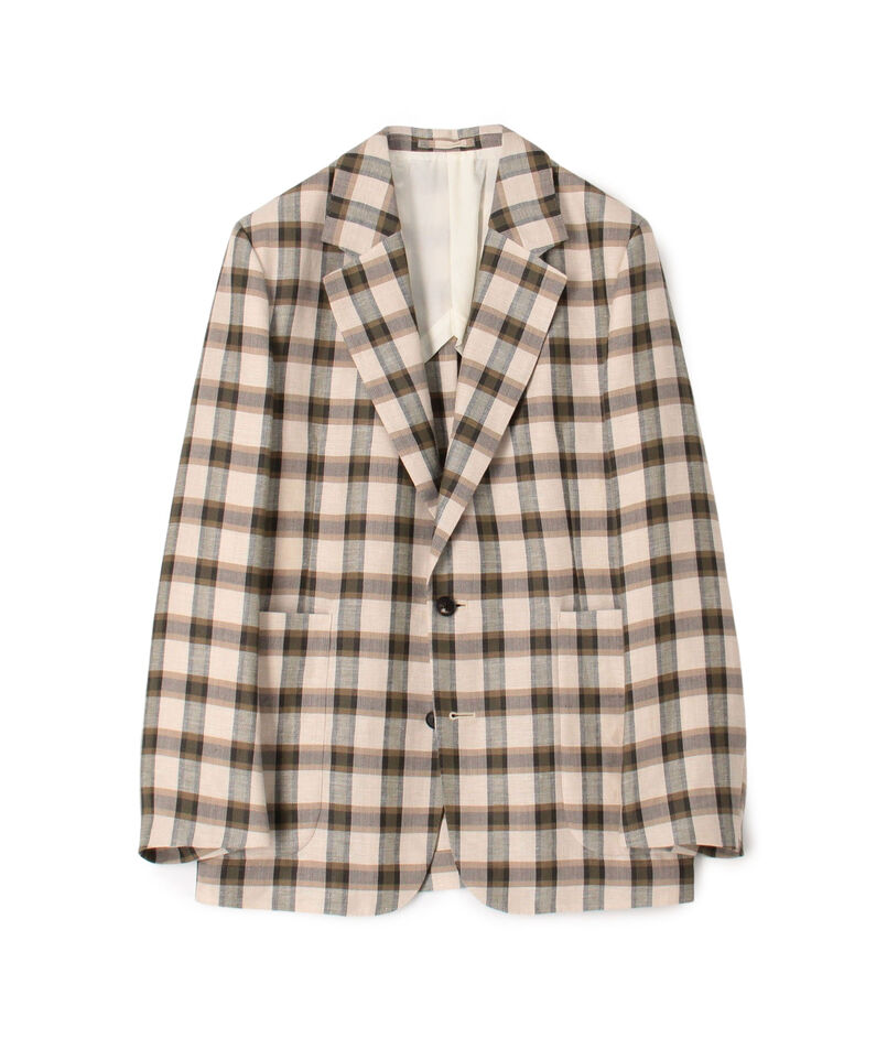 The CLASIK SINGLE BLAZER The CLASIK SINGLE BLAZER