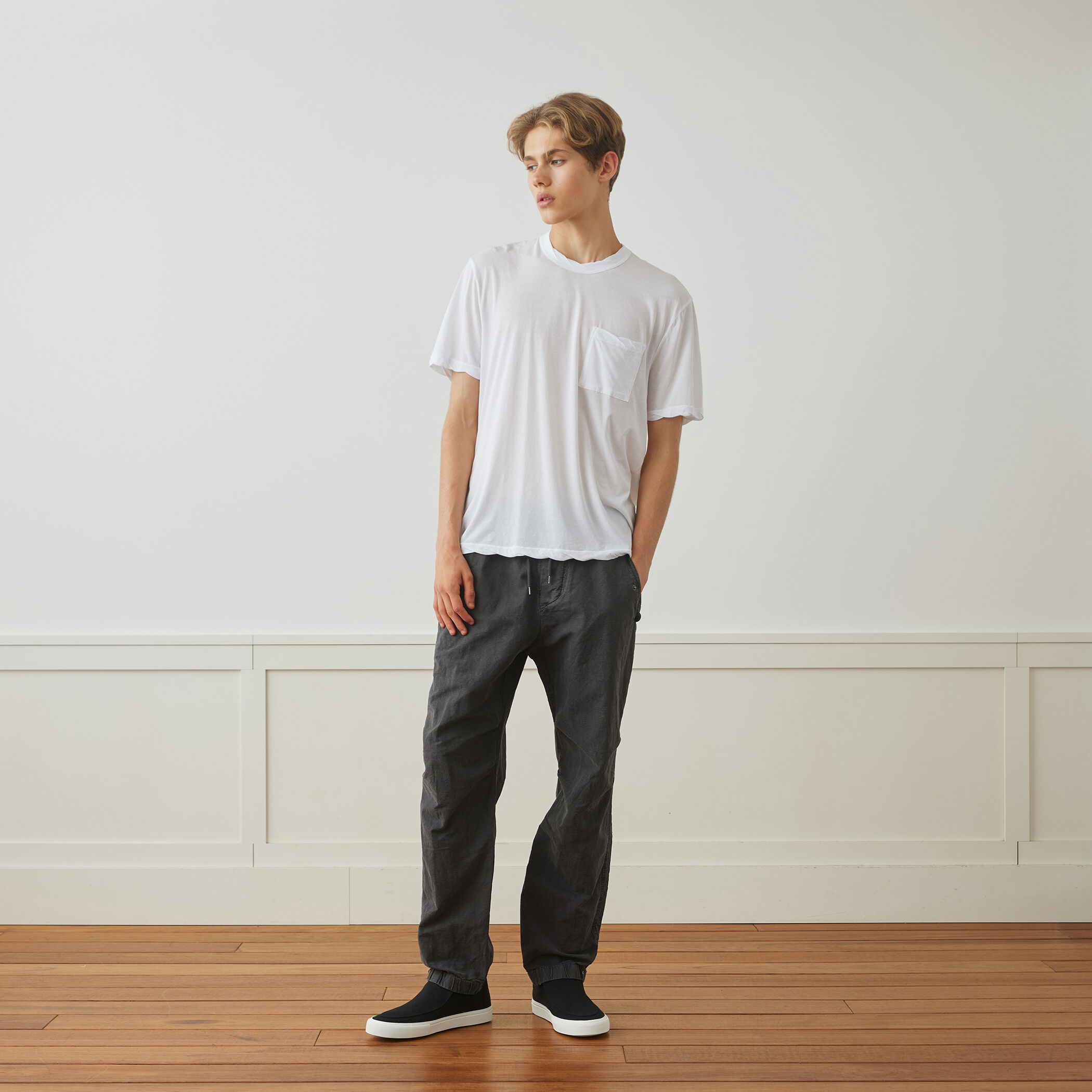 コットンヘンプ フライトパンツ MTCH1378｜トゥモローランド 公式通販