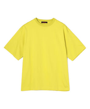 CABaN コットン ドロップショルダークルーネックプルオーバー