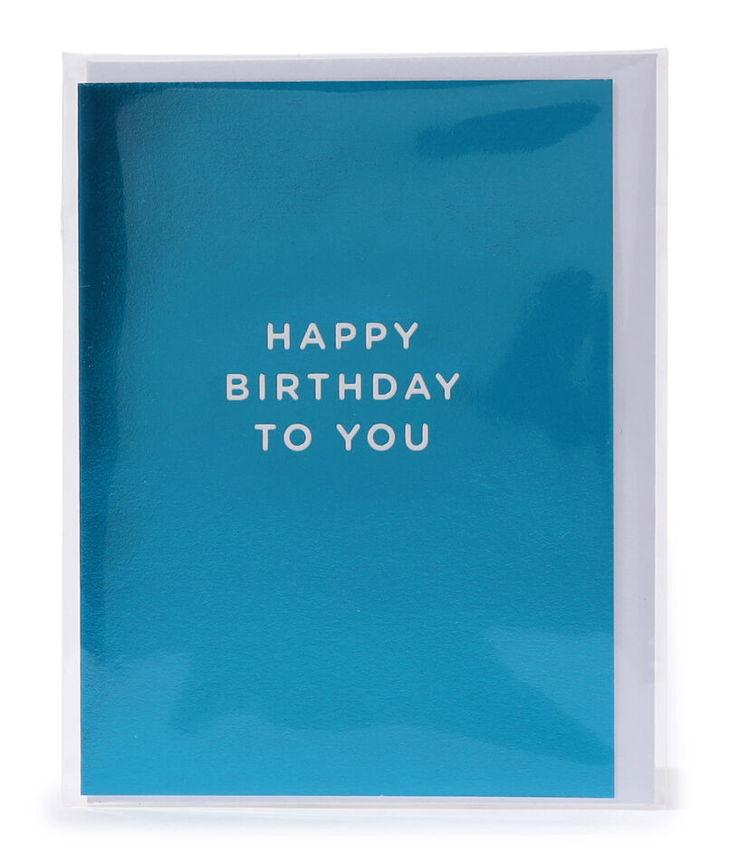 KlangundKleid.de GmbH Happy birthday to you