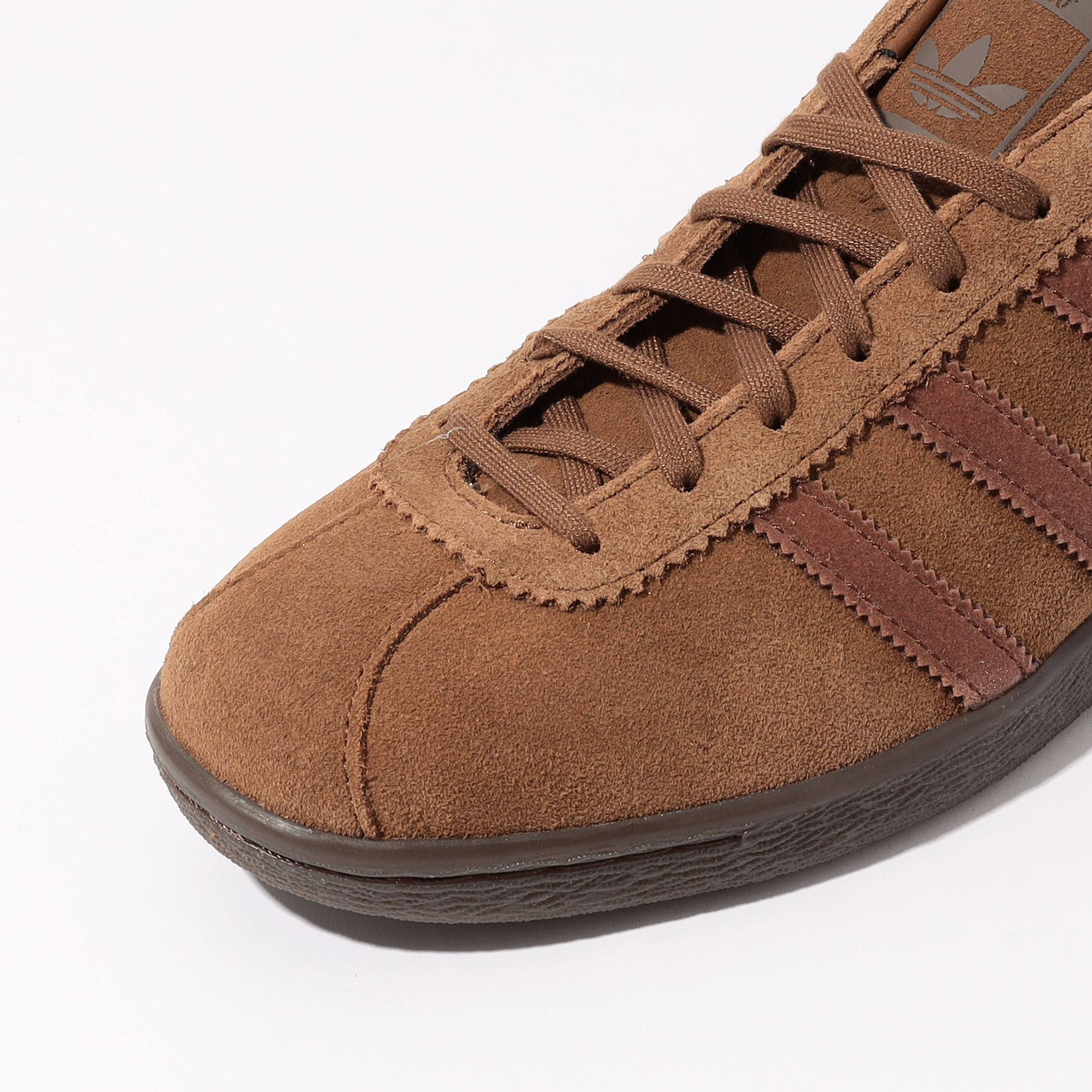 adidas Originals TOBACCO スエードスニーカー｜トゥモローランド 公式