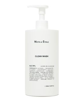 MATIN ET ETOILE アルコールハンドジェル 500ml