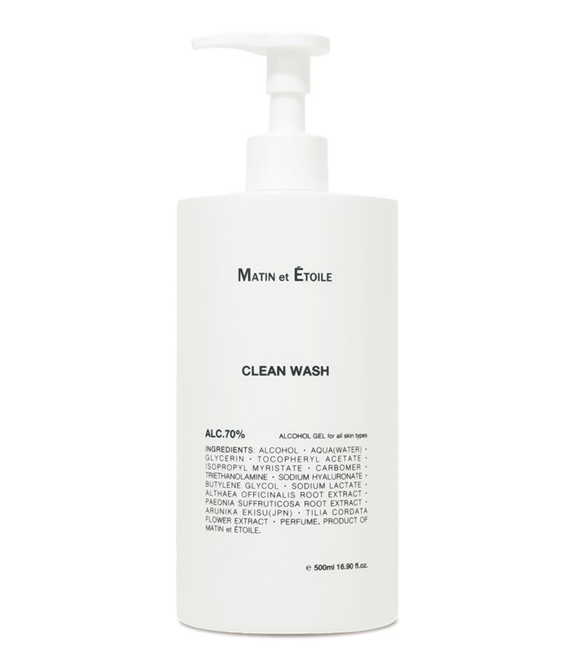MATIN ET ETOILE アルコールハンドジェル 500ml