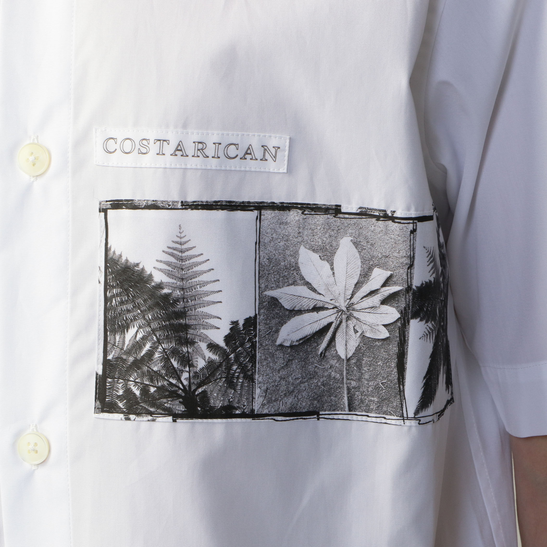 CABan Costarica アートシャツ｜トゥモローランド 公式通販
