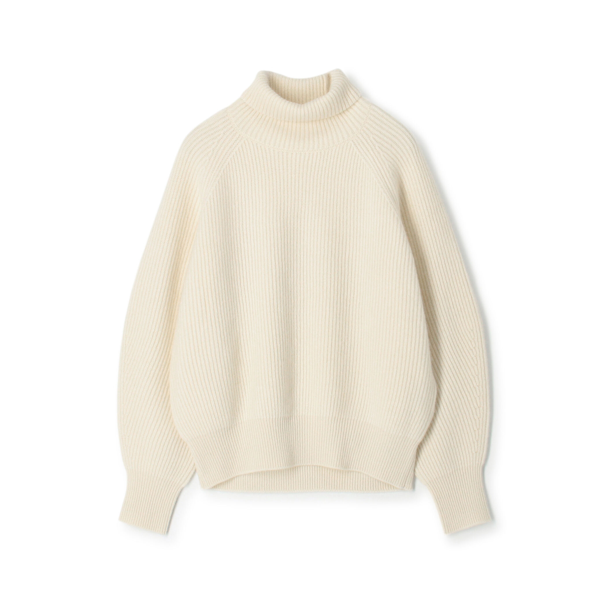 Ballsey - 美品♪トゥモローランド BALLSEY カシミヤ混ハイネックニット ライトブルーの通販 by tac's  shop｜ボールジィならラクマ
