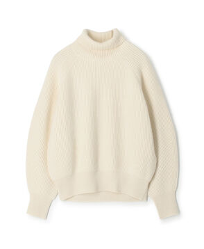 Cashmere Collection ハイネックプルオーバー