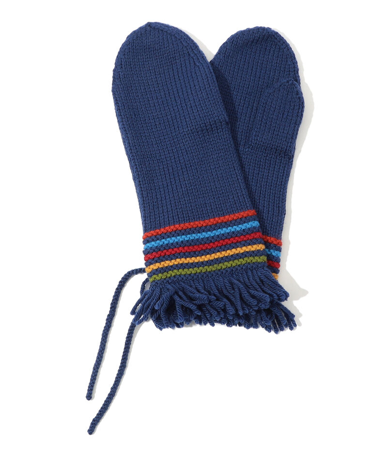 BODE LOOP EDGE MITTEN