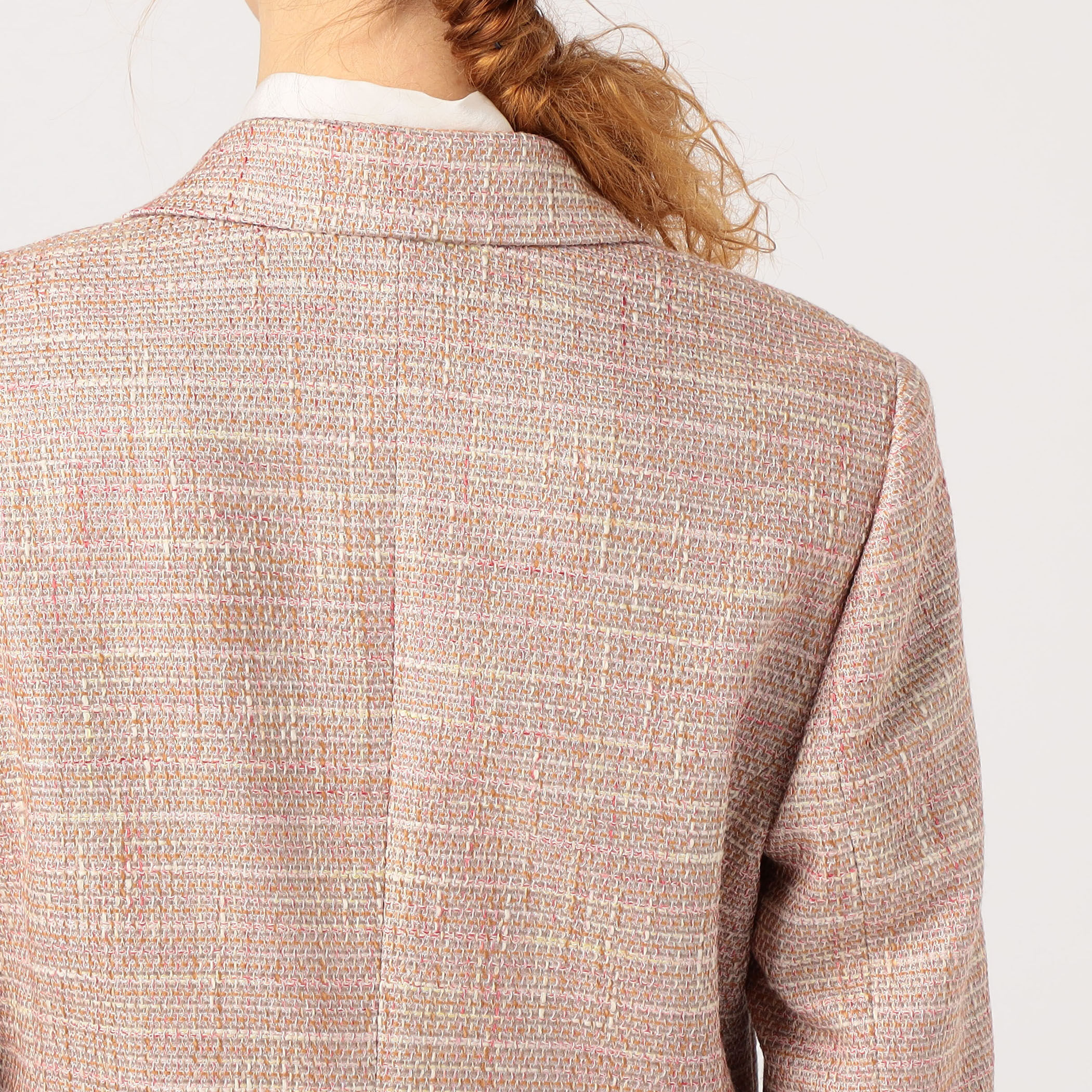 ファンシーテープ 1Bテーラードジャケット｜トゥモローランド 公式通販