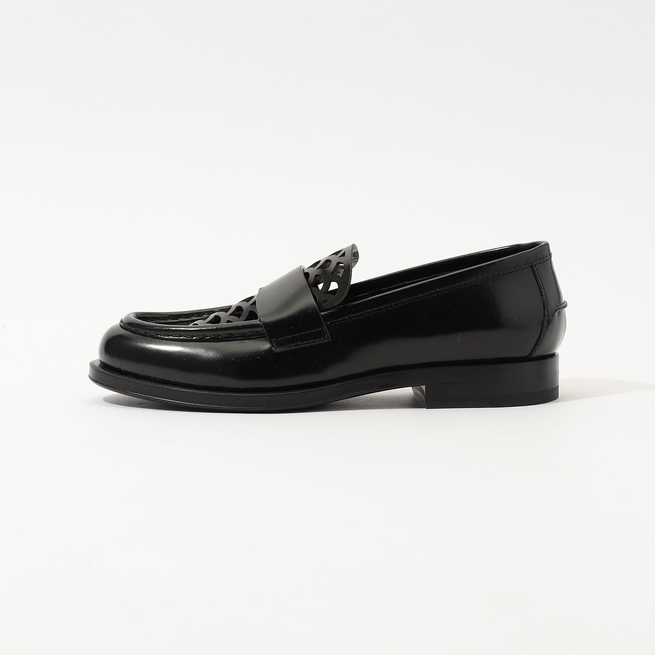 sergio rossi Flat Moccasin-15｜トゥモローランド 公式通販
