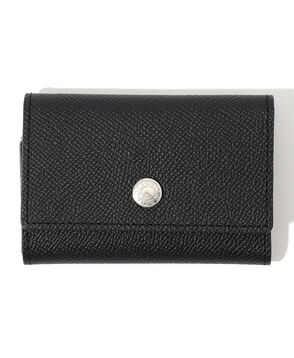 【別注】BROOKLYN MUSEUM シュリンクレザー キーケース