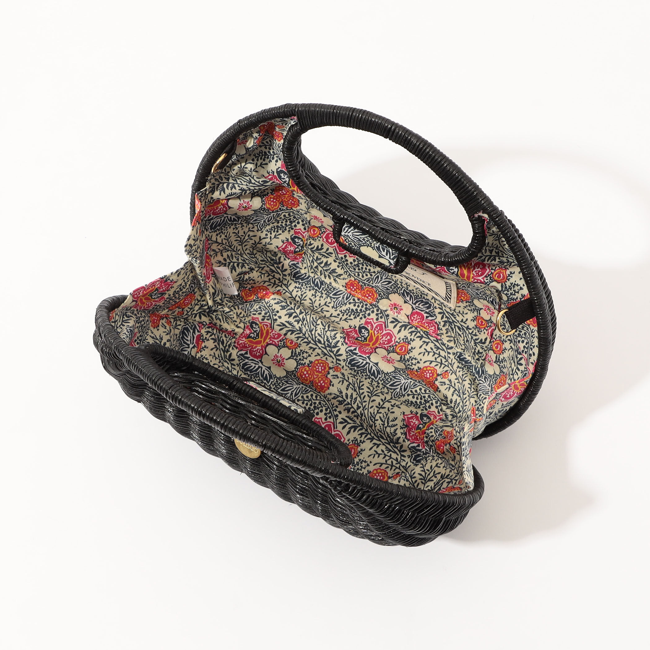 SOULEIADO ラタン サークルバッグ｜トゥモローランド 公式通販