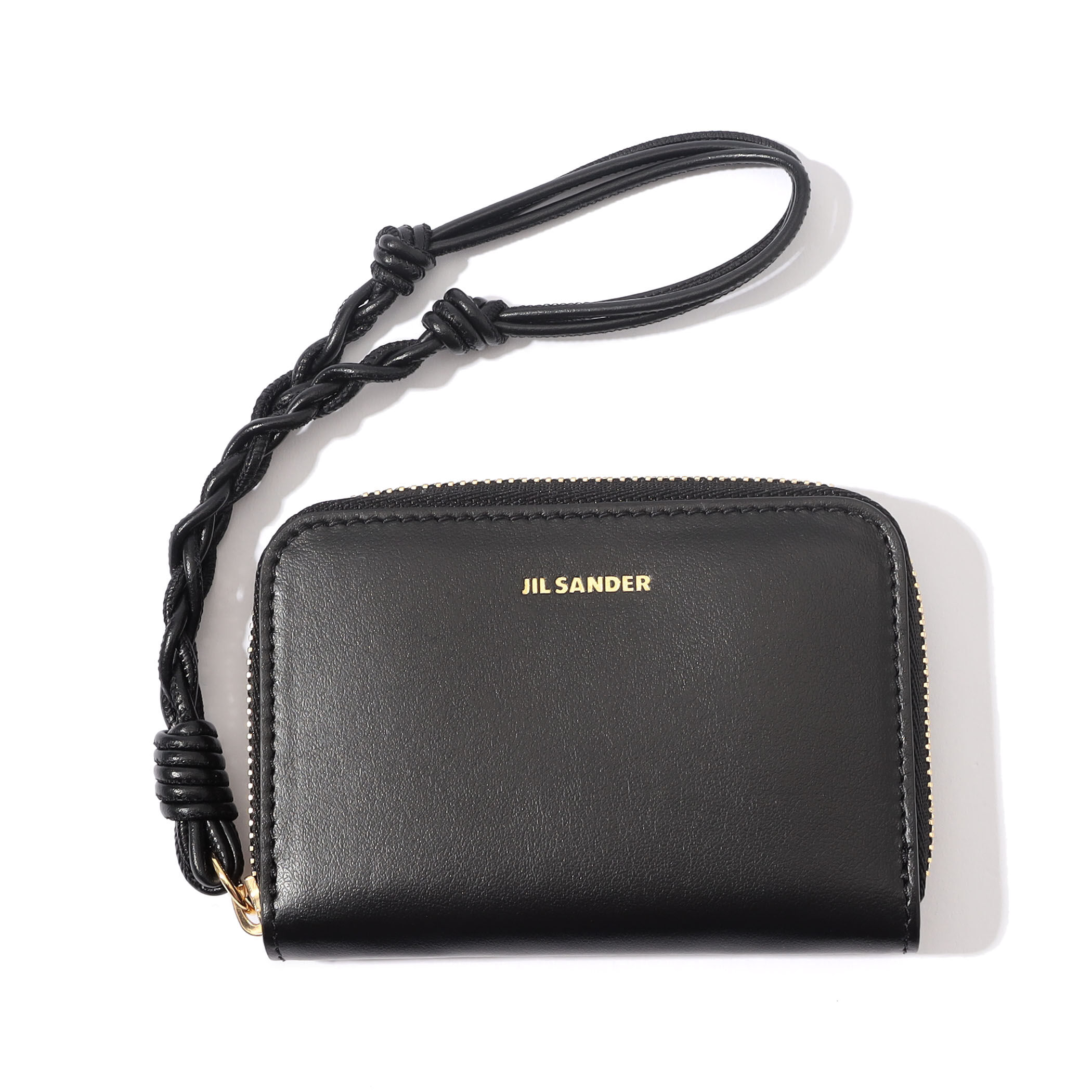 JIL SANDER ZIP AROUND WALLET SMALL ウォレット｜トゥモローランド