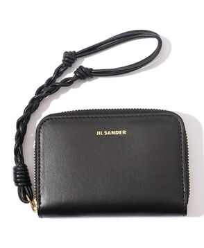 JIL SANDER ZIP AROUND WALLET SMALL ウォレット