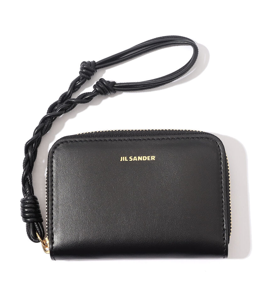 JIL SANDER ZIP AROUND WALLET SMALL ウォレット