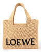 LOEWE フォントトートスモール