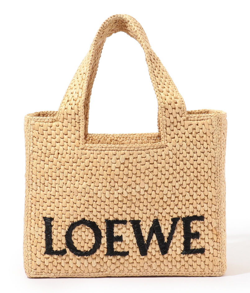 LOEWE フォントトートスモール