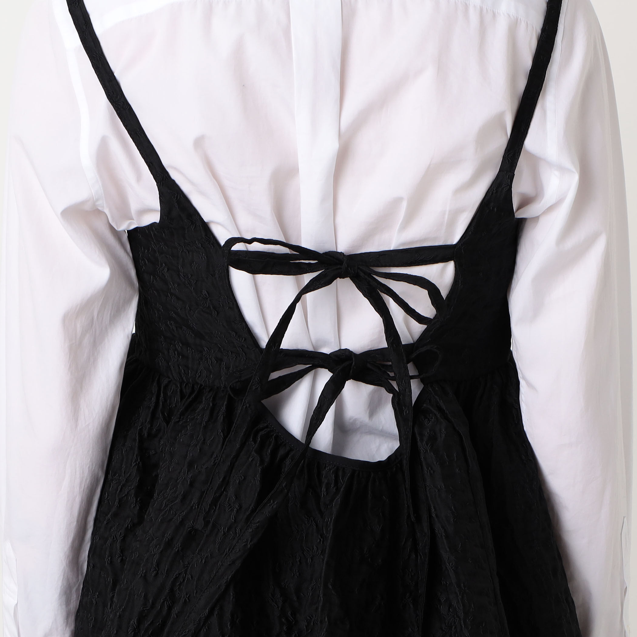 CECILIE BAHNSEN AKIRA TOP ジャカード キャミソールトップ