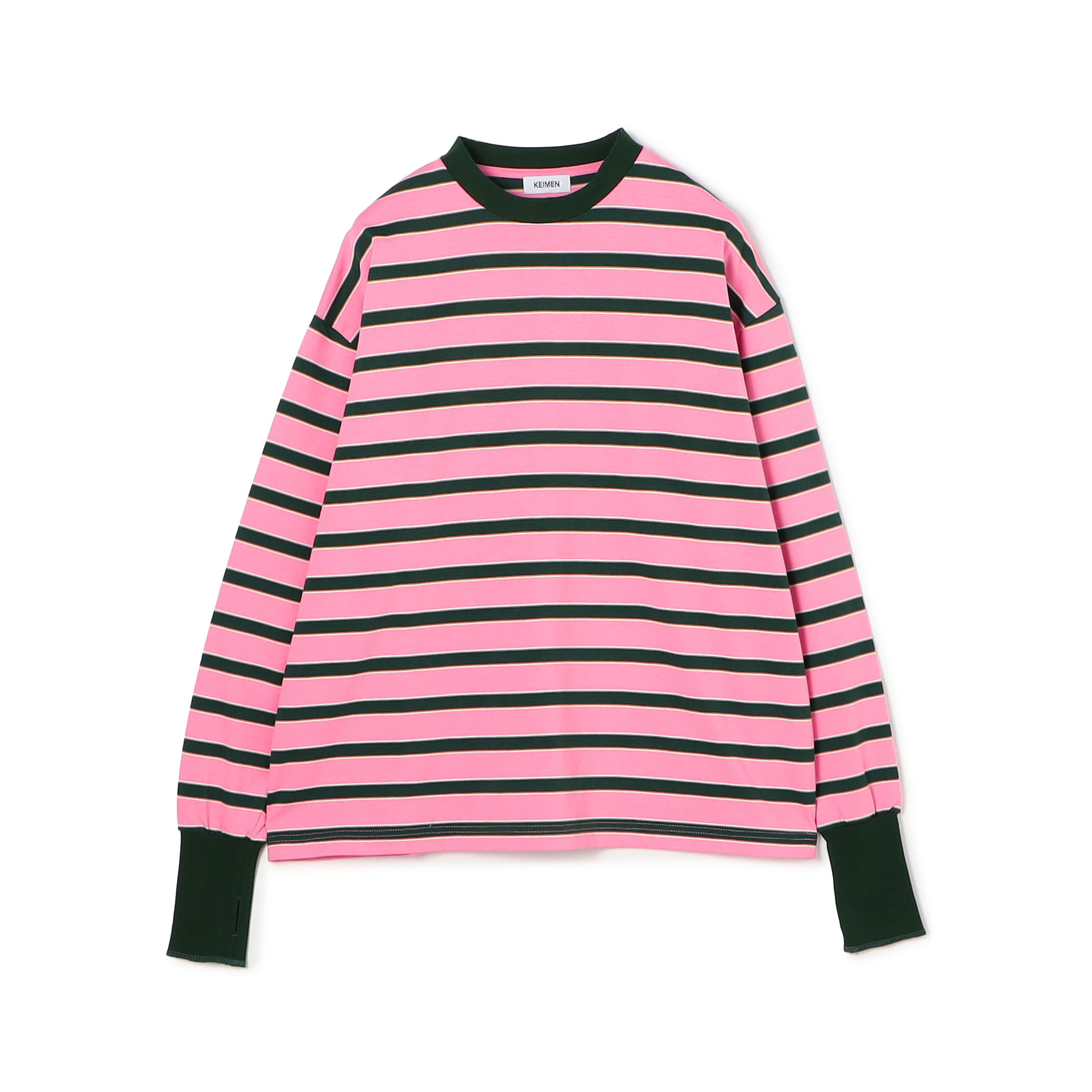 KEIMEN Strata Long T-shirt｜トゥモローランド 公式通販