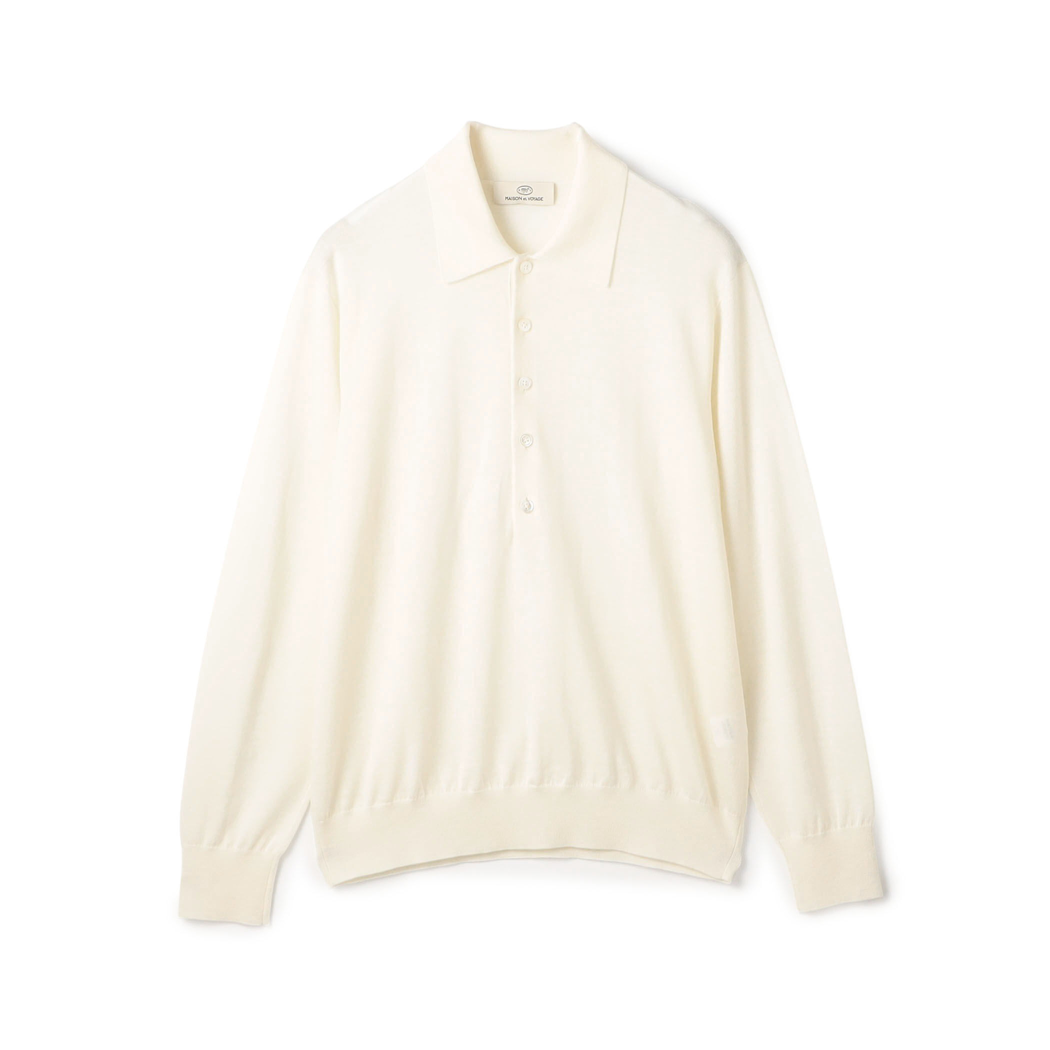 ♡ヴォヤージュニット♡ホワイト♡♡ MAISON et VOYAGE(メゾン エ ヴォヤージュ)公式通販