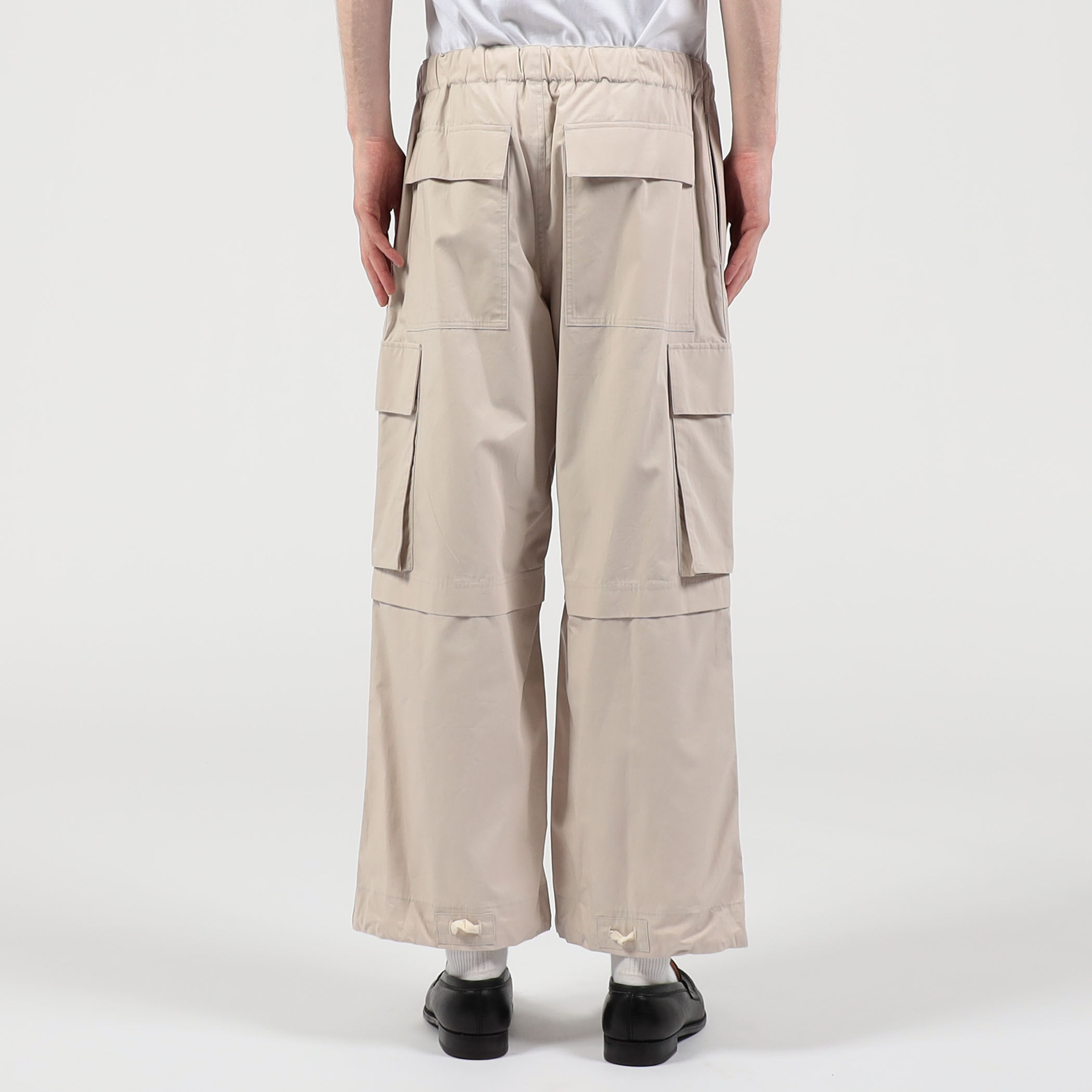 ロンハーマン別注BOWTE バウトカーゴパンツ美品