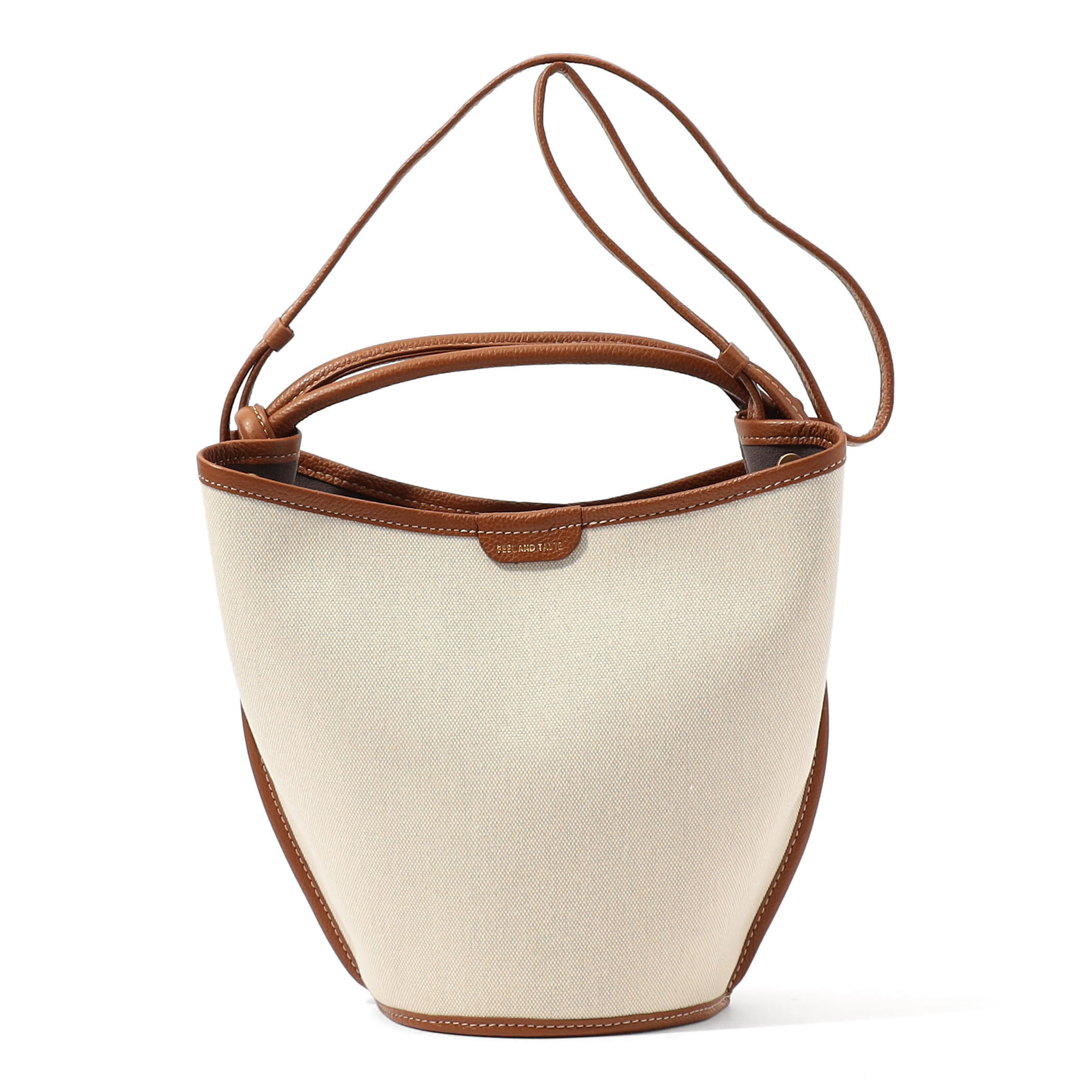 FEEL AND TASTE bar-knot bucket｜トゥモローランド 公式通販