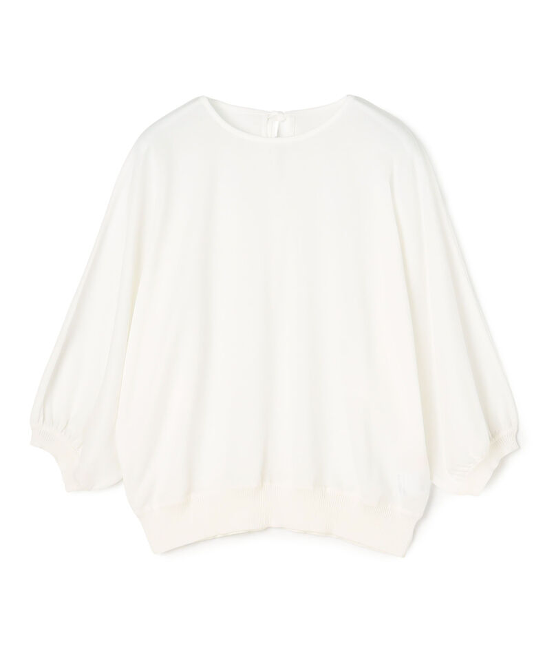 ドライバランサー ドルマンスリーブプルオーバー