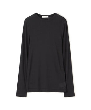 【一部追加予約】シアージャージー クルーネックプルオーバー