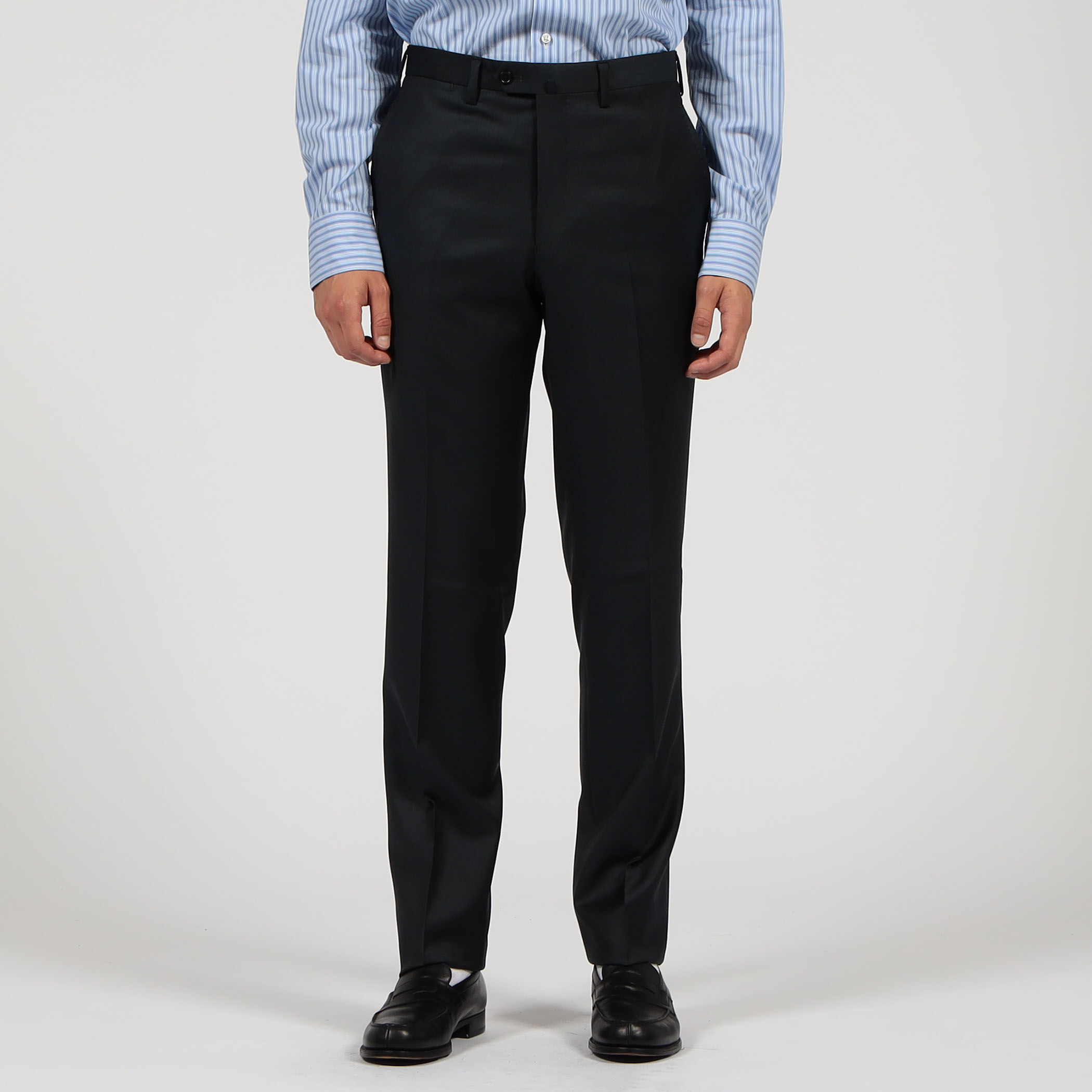 ウールツイル シングルブレステッド3Bスーツ TROFEO｜トゥモローランド