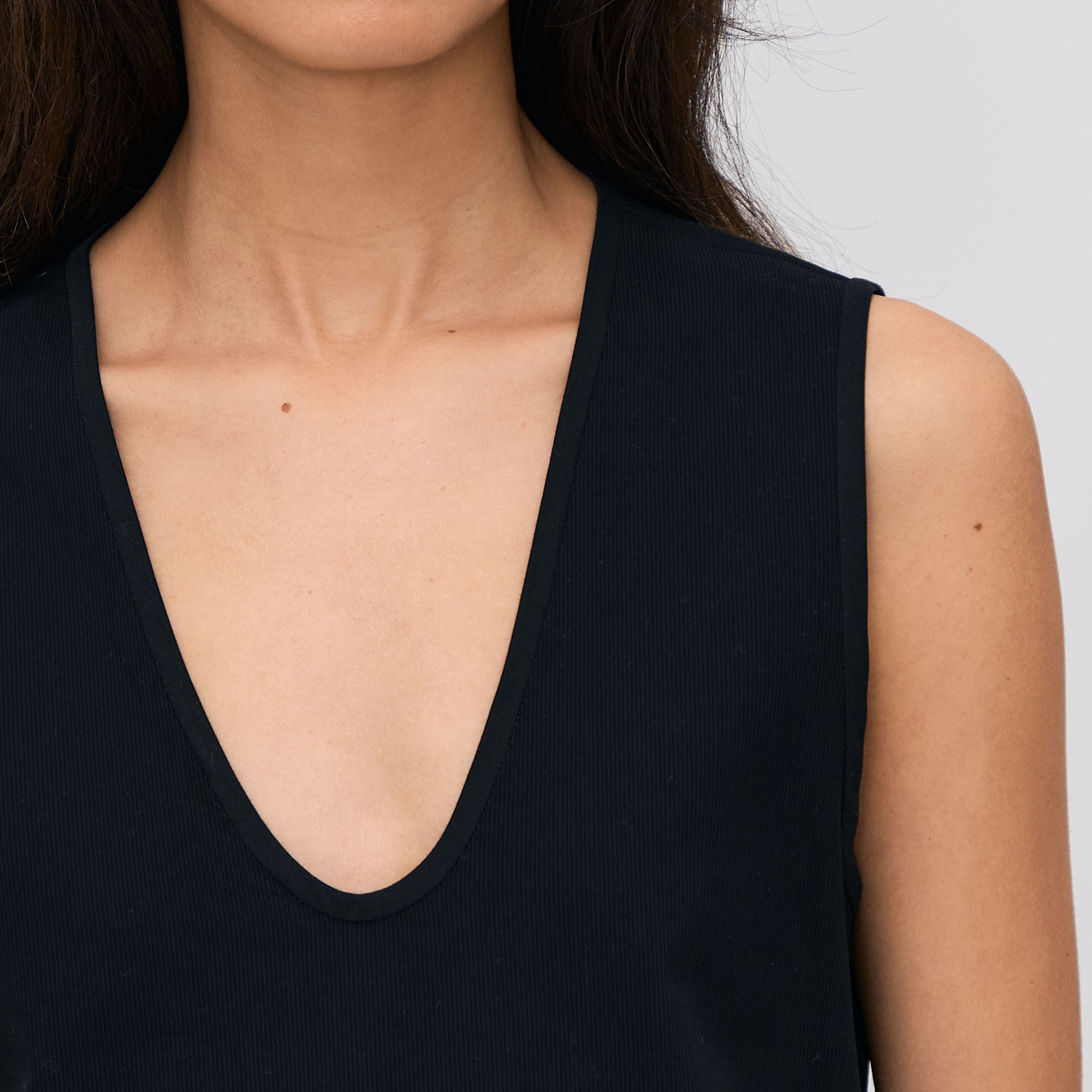 コットンピケ バックリボンドレス｜トゥモローランド 公式通販