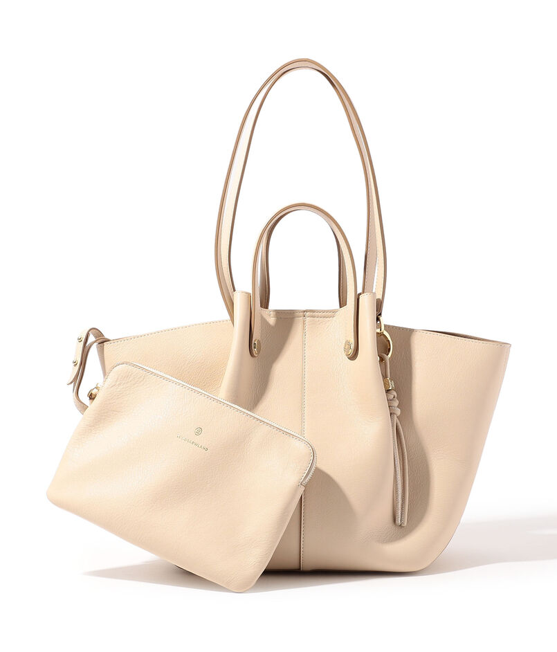 Atelier TOMORROWLAND SHELL バッグ