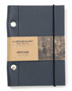 La Compagnie du Kraft Heritage A6 Leather Notebook