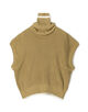 UNIFORME COTTON VEST コットン ニットベスト