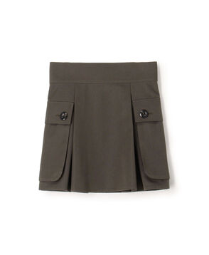 ■Edition×THE RERACS Collaboration Label MINI SKIRT