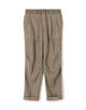リネンソフドレープ ドローストリングパンツ WKOH1730