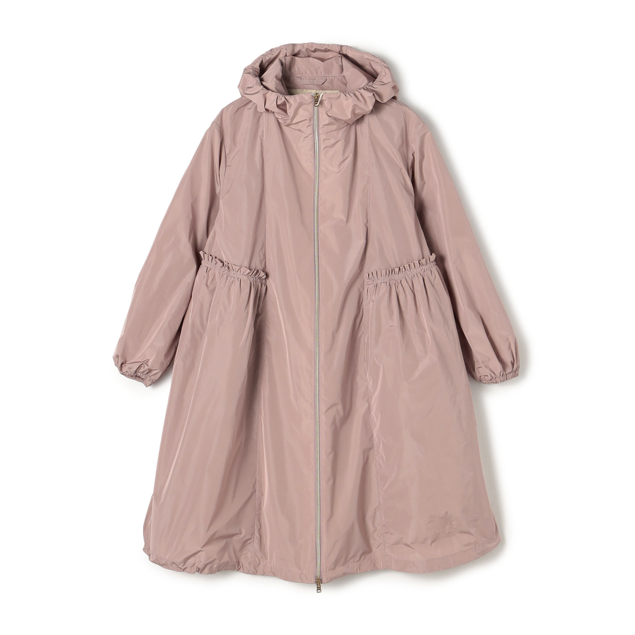 【15.9万円／春コート】　HERNO×トゥモローランド スカーフベルトコート HERNO COAT｜トゥモローランド 公式サイト